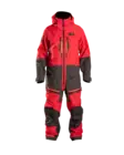 TOBE TIRO V3 RACING MONOSUIT UNISEX RÖD M - Skoteroveraller - 39728 - 1
