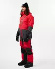 TOBE TIRO V3 RACING MONOSUIT UNISEX RÖD M - Skoteroveraller - 39728 - 4