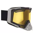 AMOQ Aster Skoterglasögon Svart-Grå Gul - Goggles och Linser - 34128 - 2