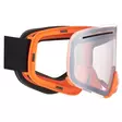 AMOQ Vision Vent+ Magnetic Goggles Black-Orange - Silver Mirror - Goggles och Linser - 51428 - 2