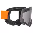 AMOQ Vision Vent+ Magnetic Goggles Red-Black - Smoke - Snöskoter | Goggles och linser - 55318 - 1