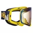AMOQ Vision Vent+ Magnetic Skoterglasögon Beer - Gold Mirror - Goggles och Linser - 40308 - 2