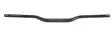 CFR Howler Styre 1/2"/15mm rise Svart/Grå - Styrning - D529428 - 1