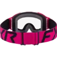 FXR Youth Maverick Clear Goggle - Razz - OS - Skoterkläder barn - 60018 - 5