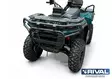 Rival Framstötfångare Stål CF Moto C4/C5 Pro 2026- - Stötdämpare bak - D542598 - 3