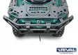 Rival Framstötfångare Stål CF Moto C4/C5 Pro 2026- - Stötdämpare bak - D542598 - 4