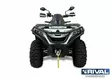 Rival Framstötfångare Stål QJMotor SFA 600/SFA 1000 2024- - Stötdämpare bak - D544378 - 2