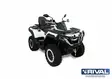 Rival Framstötfångare Stål QJMotor SFA 600/SFA 1000 2024- - Stötdämpare bak - D544378 - 3