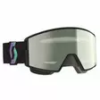 SCOTT React SMB AMP pro Goggle white/black / AMP white chrome S2 - Goggles och Linser - 51238 - 1