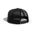 YOUTH ABSOLUTE SNAPBACK MESH HAT GRÅ - Accessoarer - 57848 - 2