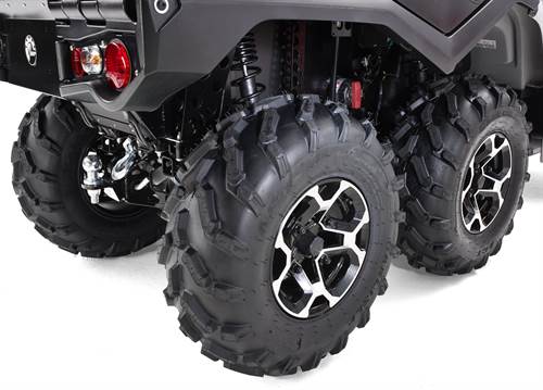 BAKRE VINSCHSATS G2L (6X6) - Vinschar - 21518 - 1