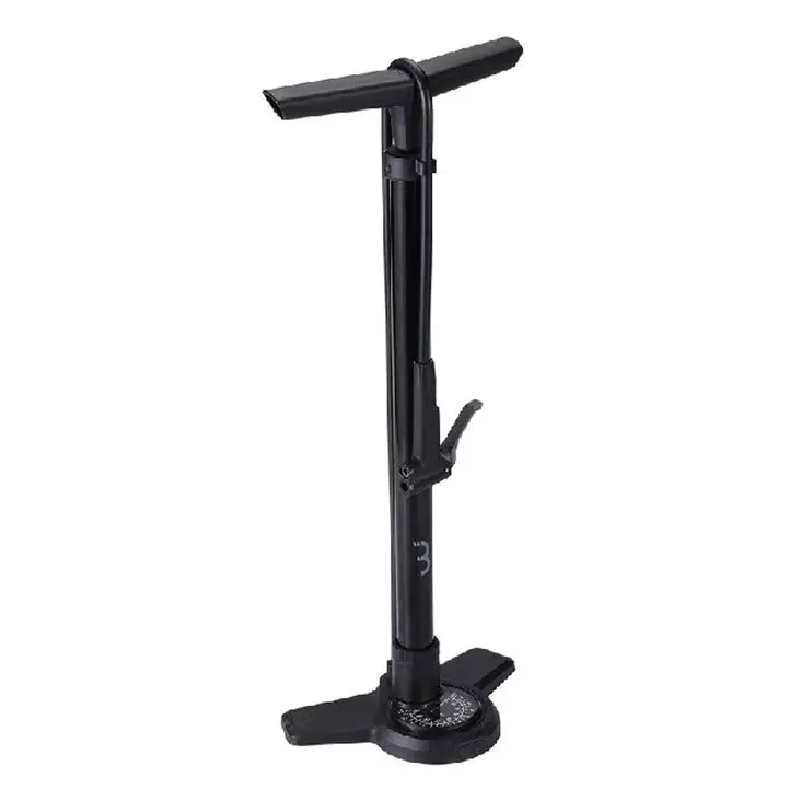 BBB Pump AirBoost 2.0 golvpump Stål svart - Verktyg - 47648 - 1