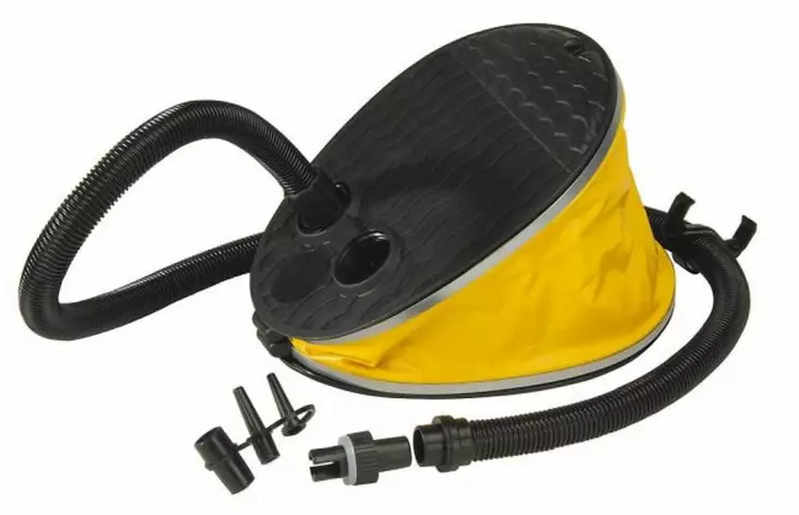 Black Island fotpump - Vattensport tillbehör och utrustning - 37368 - 1
