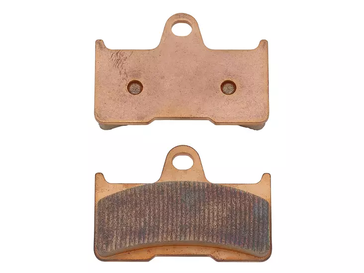 Bronco Bromsbelägg bak Segway Snarler AT6 Naked - Bromsbelägg - D475788 - 1