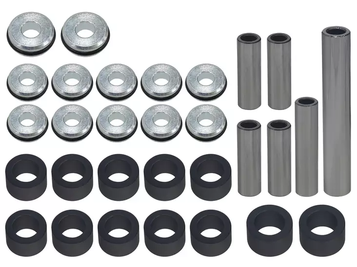 Bronco Bussningsats bak Polaris - Ram och chassi - D464568 - 1