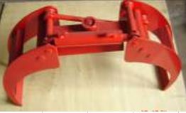 Bronco Gripens Rotator 77-12191 - Vagnar - D384538 - 1