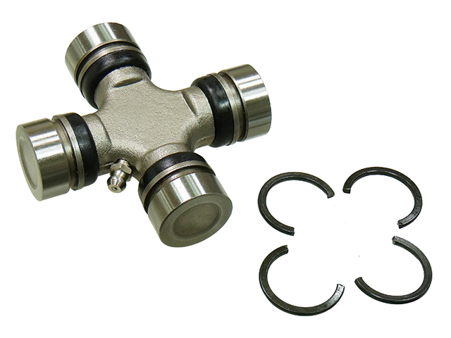 Bronco Knutkors Polaris 25,41 x 56,10mm - Knutkors - D46048 - 1