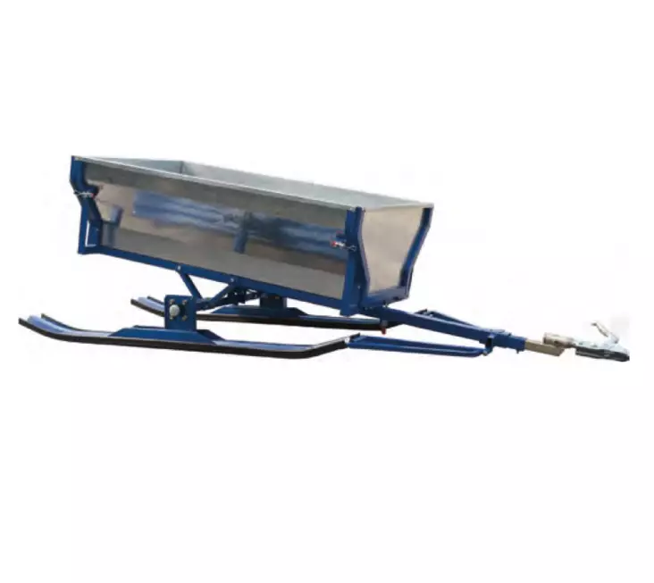 Bronco Skidsats till 77-12179 Universalvagn 800 - Vagnar - D107458 - 1