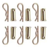 Bronco Sprintsats för plogblad 10mm 6st - Plogar - D45168 - 1