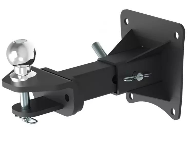 Bronco förlängningsats dragkrok Polaris - Vagnar - D120198 - 1
