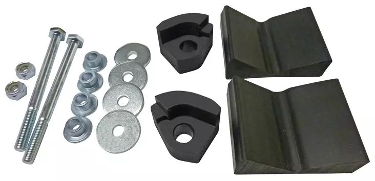 C&A PRO Fästsats Ski-Doo T3 Summit - Styrtillbehör - D104338 - 1