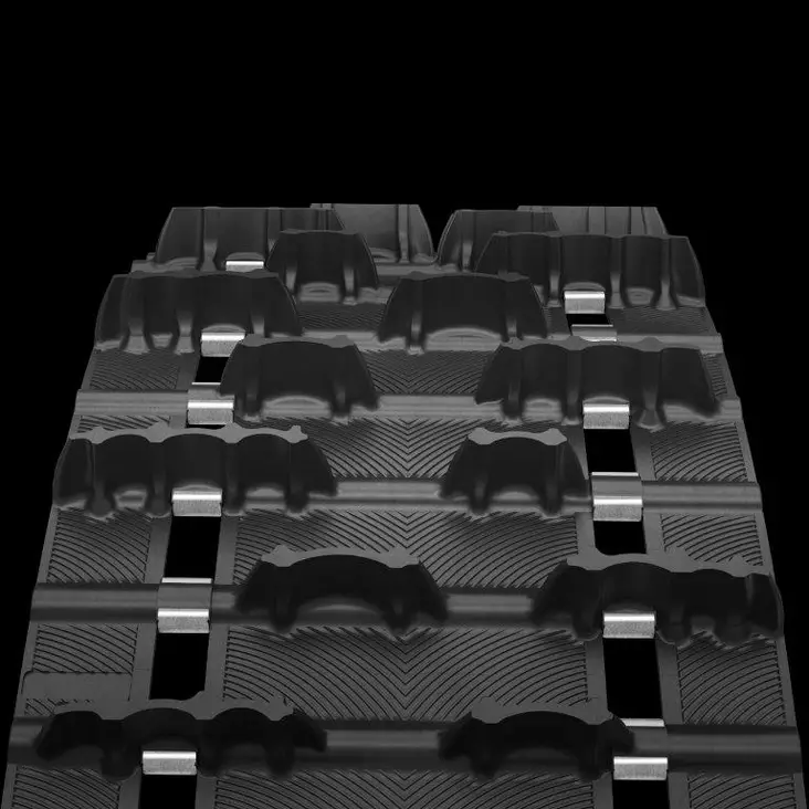 Camso Drivmatta Hurricane 175 38x348 2.86" 44mm - Drivmattor - D187528 - 1