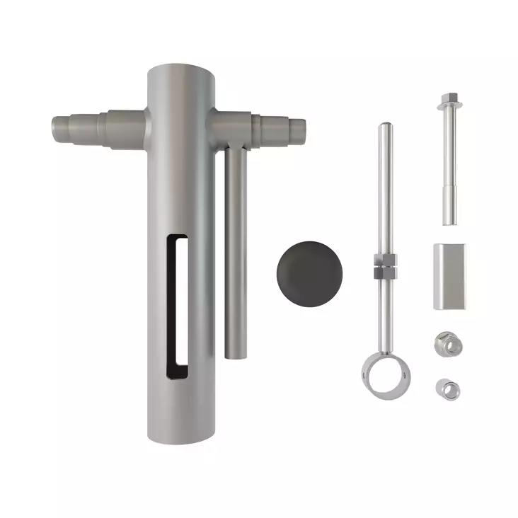 Camso S-Kit, Long track tensioner X4S - Tillbehör bandsats - D475858 - 1