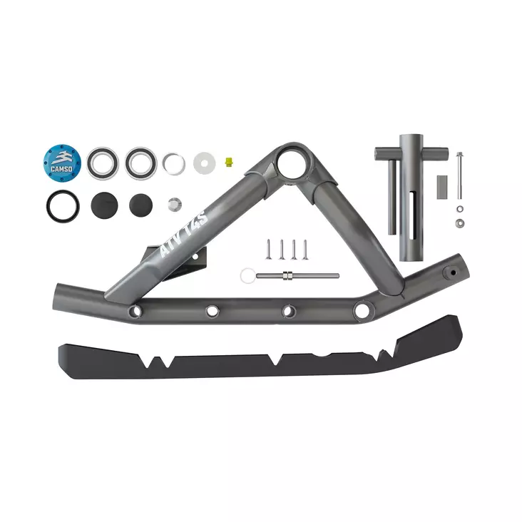 Camso S-Kit frame RR ATV 2012-2015 - Tillbehör bandsats - D475818 - 1