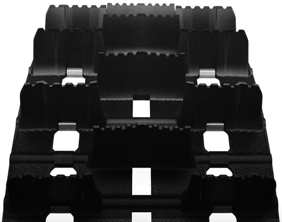 Camso drivmatta Challenger X 3.2 38x396 3.00" 81mm (center hål) - Drivmattor - D84798 - 1