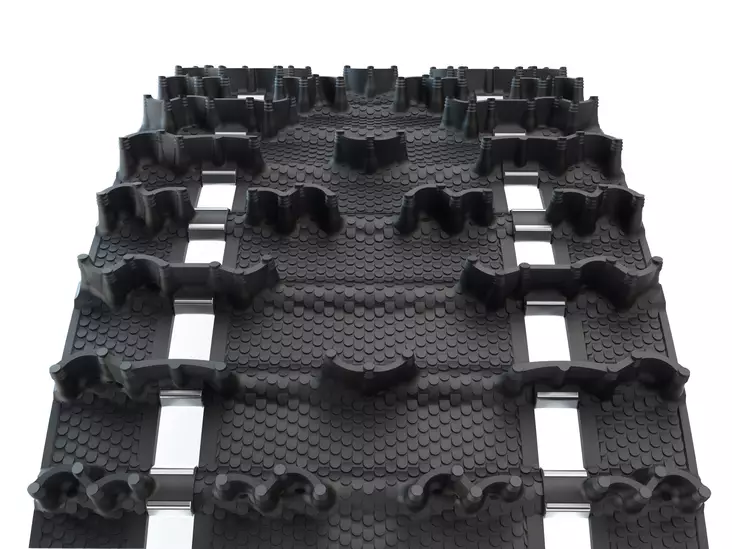 Camso drivmatta Cobra 38x327 2,86 34mm - Drivmattor - D84758 - 1