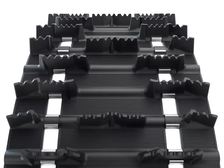 Camso drivmatta Intense 38x345 2,52 38mm - Drivmattor - D84698 - 1