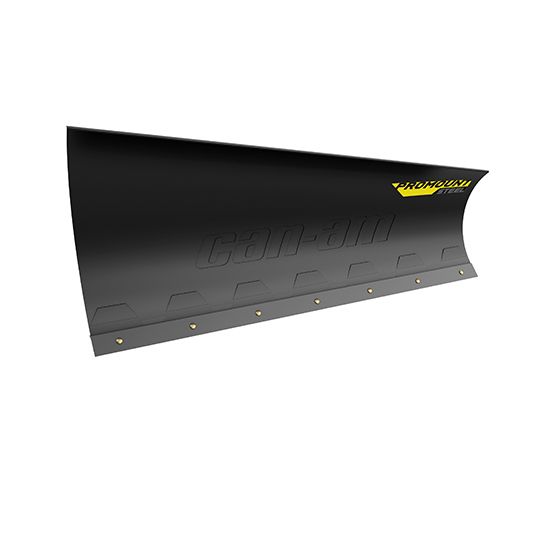 Can-Am ProMount 152 cm diagonalplog i stål - svart - Plogar - 27698 - 1