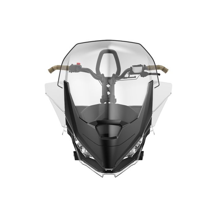 EXTRA HÖG VINDRUTA RADIEN, RADIEN-X - Vindrutor - 25098 - 1