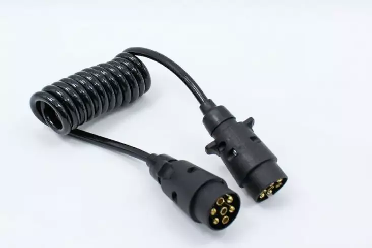 HYRKABEL 7 POL 1,5M - Kabel - 27388 - 1