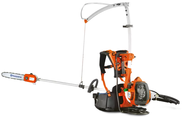 HUSQVARNA RÖJSÅG 535FBx MED UPPHÄNGNINGSRAM - Röjsågar - 39498 - 1