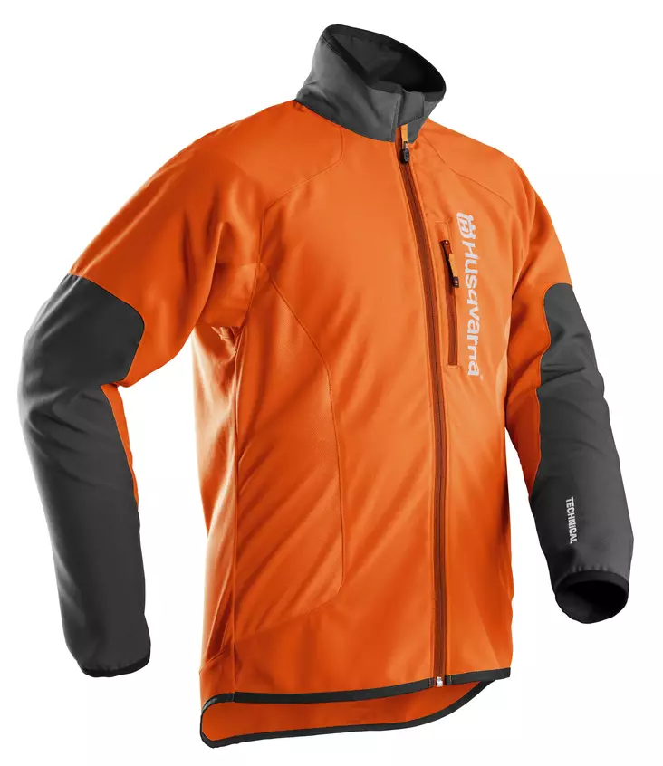 HUSQVARNA JACKA TECHNICAL VENT XL - Jackor och tröjor - 15448 - 1