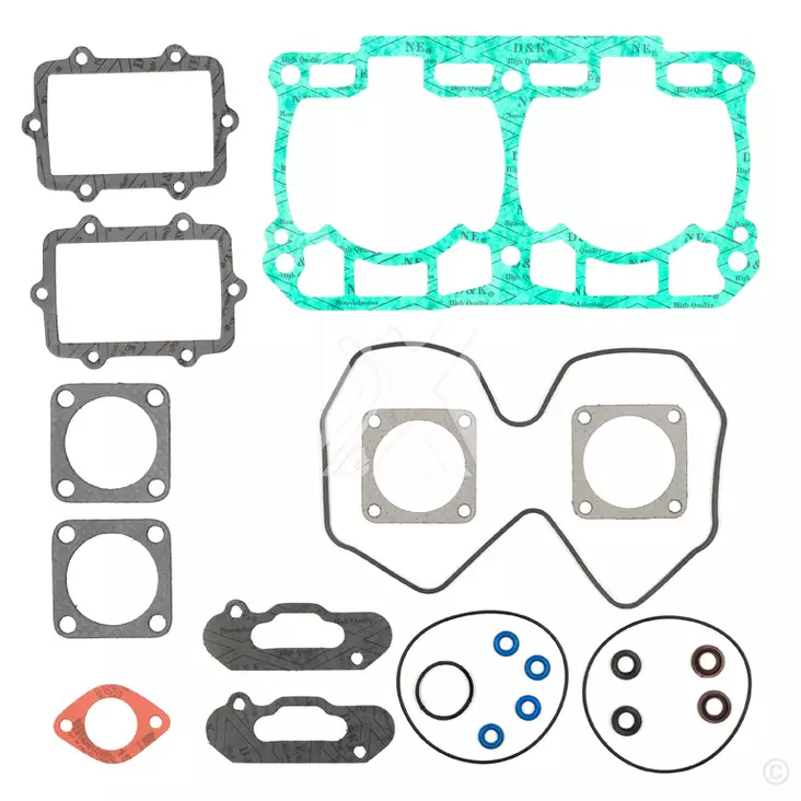 ProX Toppsats Ski-Doo Summit/MXZ800R '08-10 - Packningar - D81838 - 1