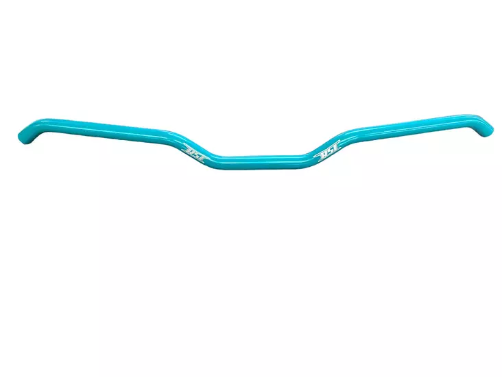 RSI Styre Hustler Alu Full 22mm 13degree Hooked 1" Rise - Radiant Grön - Styrning - D483208 - 1