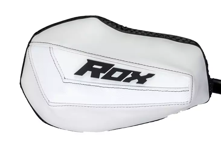 Rox Generation 3 Flex-tec Handskydd Ghost Vit - Styrtillbehör - D465888 - 1