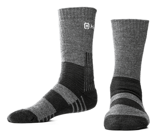 HUSQVARNA CLIMAYARN SOCKA - Sågkängor-och stövlar - 45318 - 1