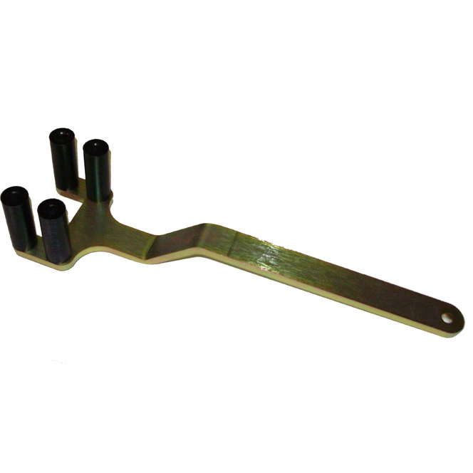 SPI Hållare för TRA variator - Variator - D60598 - 1