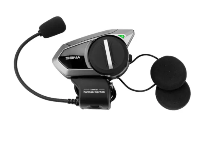 Sena 50S BT / Mesh with SOUND BY HK Singlepack - Hjälmtillbehör - D463218 - 1