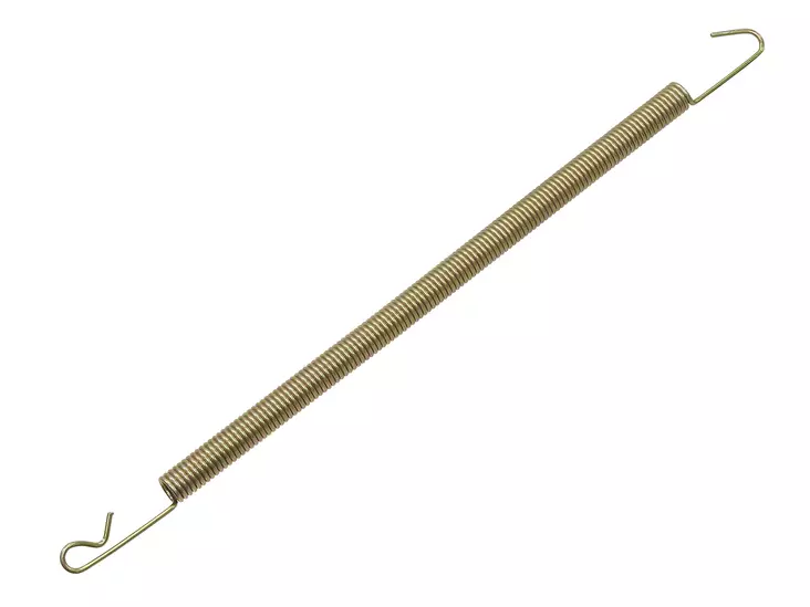 Sno-X Avgasfjäder 204x270,6mm Yamaha - Avgasfjädrar - D388388 - 1