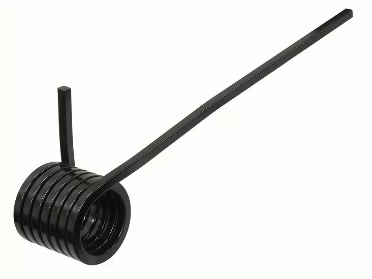 Sno-X Bakre Boggiefjäder Vänster Ski-Doo - Boggiefjädrar - D388418 - 1