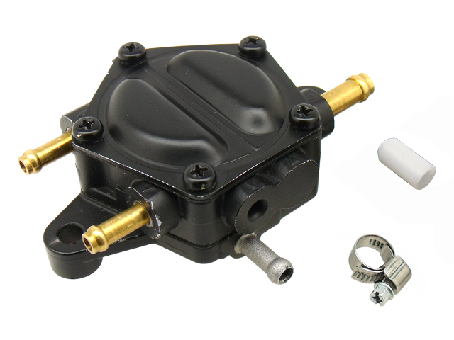 Sno-X Bränslepump för dubbelförgasare 70l/h - Bränslepumpar - D62278 - 1