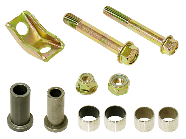 Sno-X Bussningskit till A-Arm Arctic Cat 08680/08681 - Framvagnsdelar - D81518 - 1