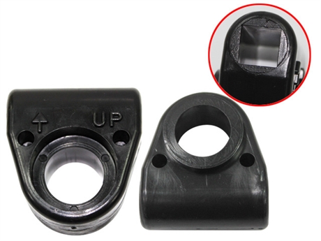 Sno-X Fjäderfäste, Arctic Cat (par) - Boggiefjädrar - D257378 - 1