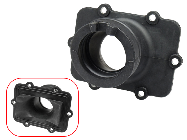 Sno-X Förgasarfläns Rotax - Förgasarflänsar - D62298 - 1