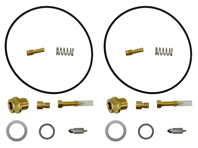 Sno-X Förgasar reparations kit Yamaha - Bränslesystem - D175308 - 1
