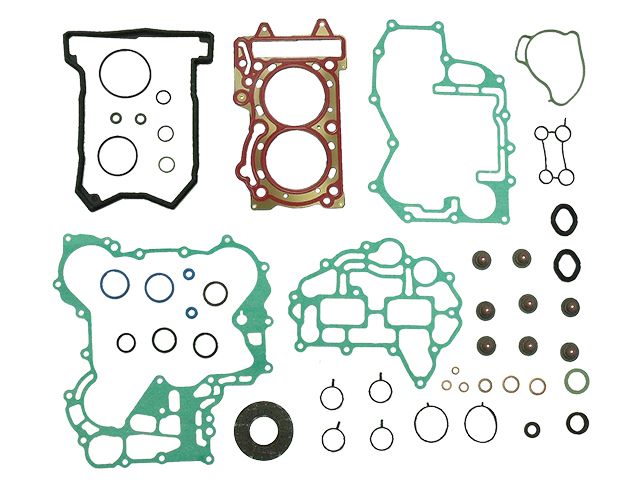 Sno-X Full Packningssats Med Oljetätningar BRP 600 ACE - Packningar - D471538 - 1